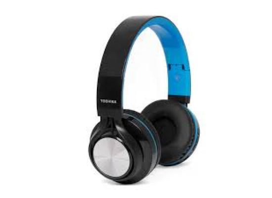 Toshib Fordable Wireless Headphone RZE-BT200H